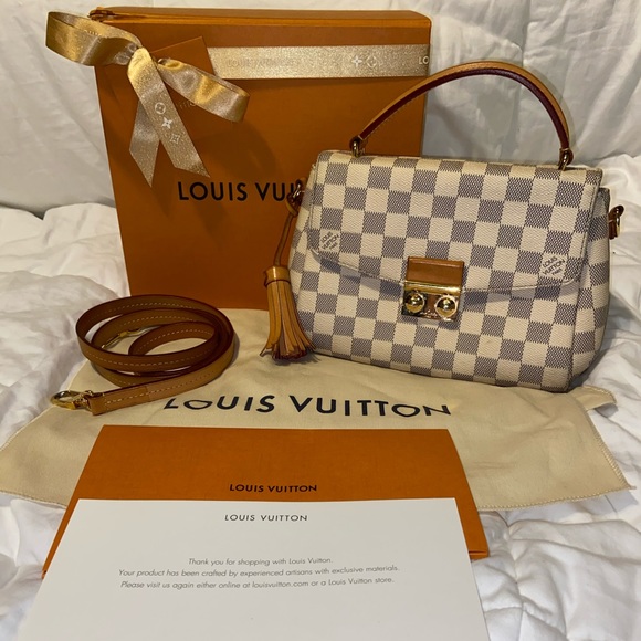 Louis Vuitton Handbags - Louis Vuitton Croisette